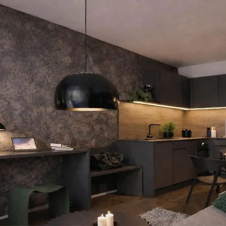 Livalpin Mybase Active Appartement Garmisch-Partenkirchen