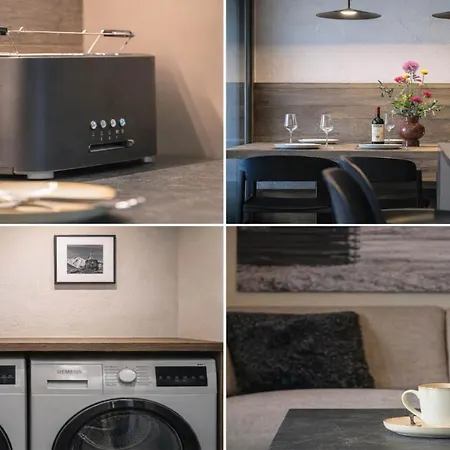 Apartamento Livalpin Mybase Active