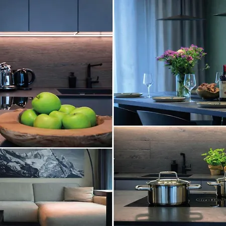 Apartamento Livalpin Mybase Active