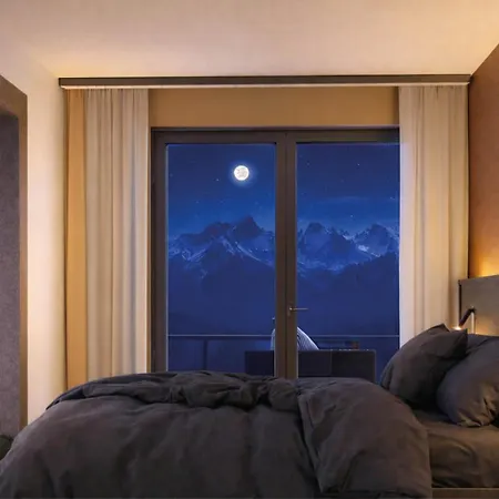 Appartement Livalpin Mybase Active Garmisch-Partenkirchen