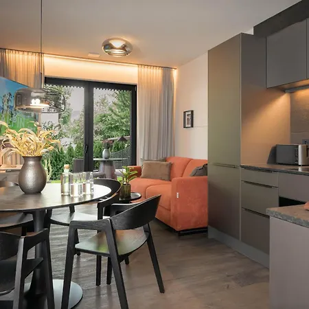 Apartamento Livalpin Mybase Active Garmisch-Partenkirchen