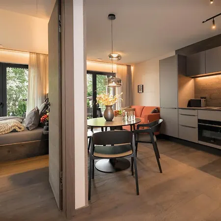 Livalpin Mybase Active Apartment Garmisch-Partenkirchen