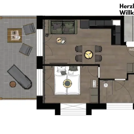 Apartamento Livalpin Mybase Active Garmisch-Partenkirchen