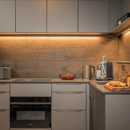 Apartamento Livalpin Mybase Active *