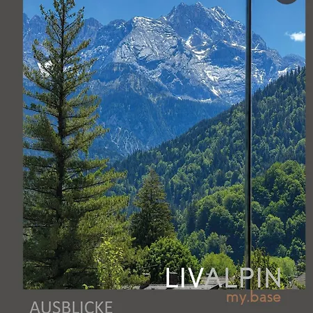 Livalpin Mybase Active Apartamento