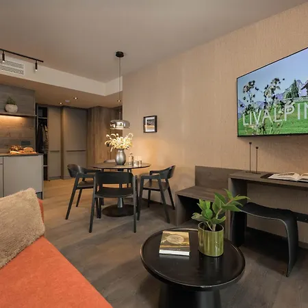 Apartment Livalpin Mybase Active