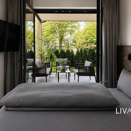Livalpin Mybase Active Appartement Garmisch-Partenkirchen