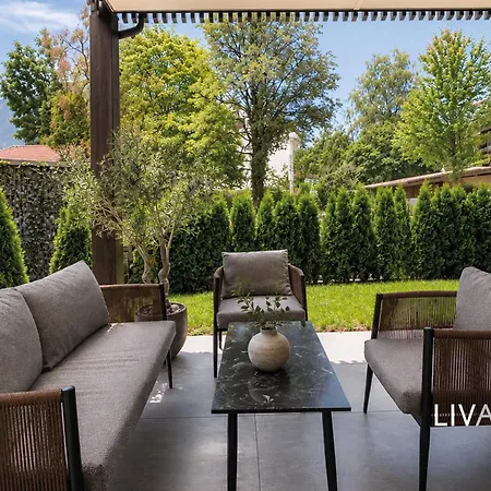 Appartement Livalpin Mybase Active