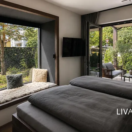 Appartement Livalpin Mybase Active *