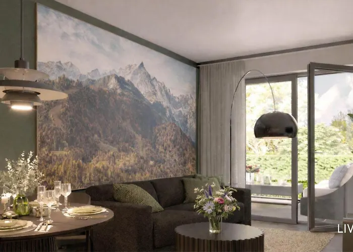 Livalpin Mybase Active شقة