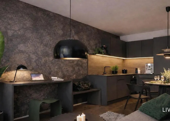 Livalpin Mybase Active Appartement Garmisch-Partenkirchen