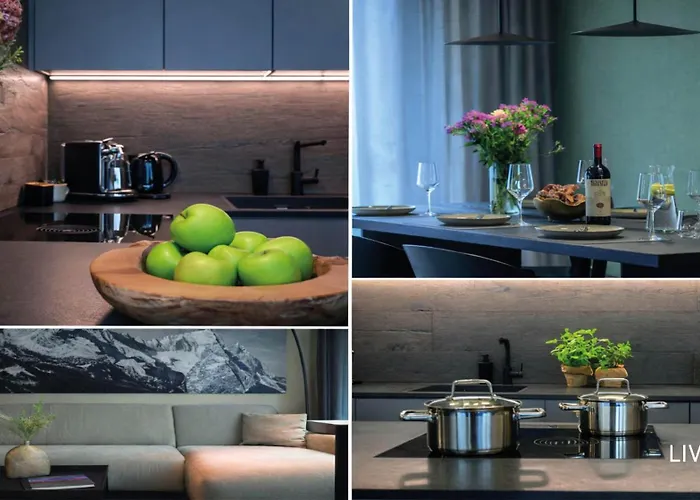 Appartement Livalpin Mybase Active