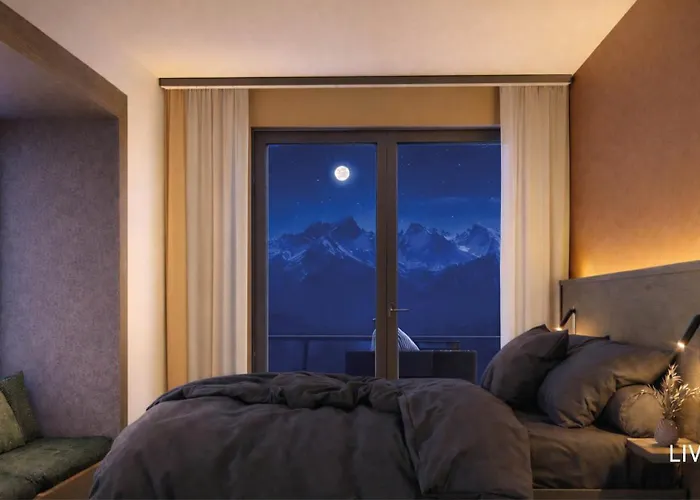 Appartement Livalpin Mybase Active Garmisch-Partenkirchen